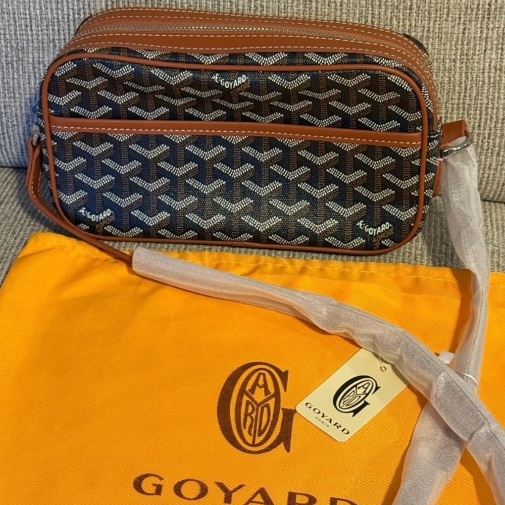 Goyard Cap Vert Bag